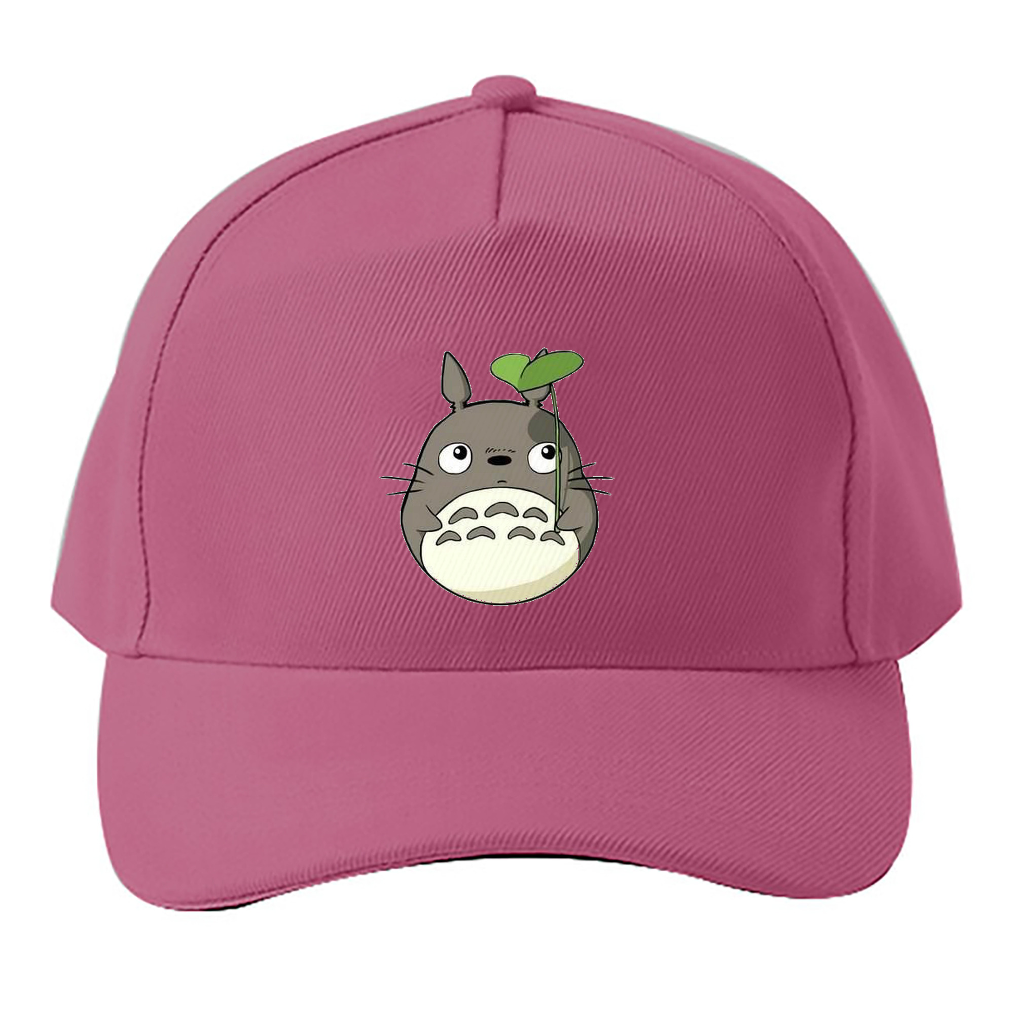 （画像用） となりのトトロ 草壁メイ 草壁サツキ My Neighbor Totoro Satsuki Kusakabe Mei Kusakabe ベースボールキャップ 綿100％ 男女兼用 帽子 スポーツ